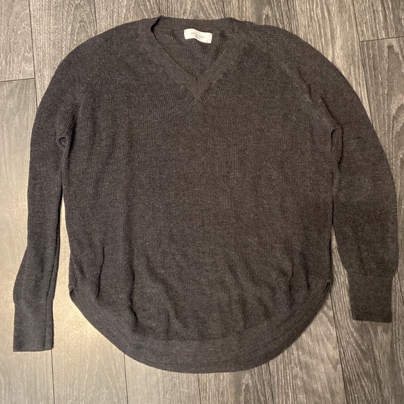 CJLA Charcoal Sweater - Picture 1 of 2